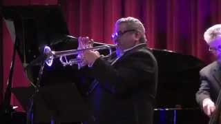 Ray Vega on his Stomvi USA Trumpet