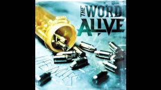 10. The Word Alive - Live A Lie (LYRICS)