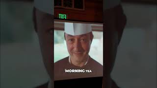 Luxury Cruise: The Food is Incredible & All-Inclusive! #shorts