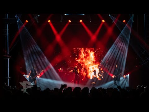 Kirlian Camera SKY COLLAPSE live at WGT Leipzig 2024 (fanmade)