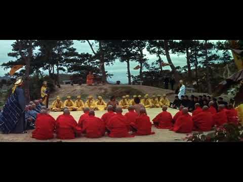 Bruce Lee Enter The Dragon ( Beginning Fight Intro Scene💯👊