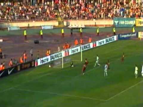 Gabriel Torje's last game for Dinamo - Dinamo Bucuresti - Vorskla 2-3 All Goals & Highlights