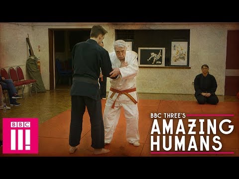 94 Year Old Jack Has Been Practising And Teaching Judo For 67 Years