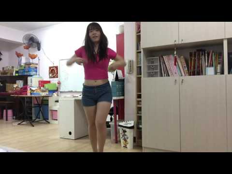 Produce101 yum yum dance cover （short）