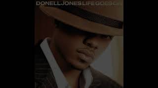 Donell Jones - Freakin' U (Lyrics Video)