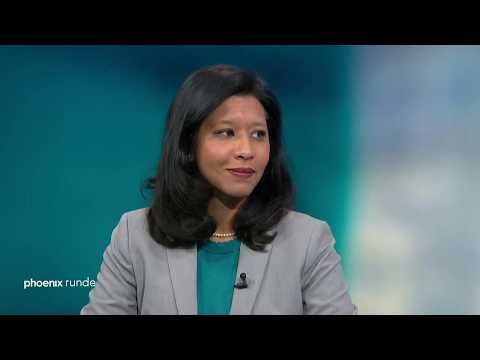 phoenix runde: Corona in Wahlkampfzeiten - Schlechte Karten für Trump?