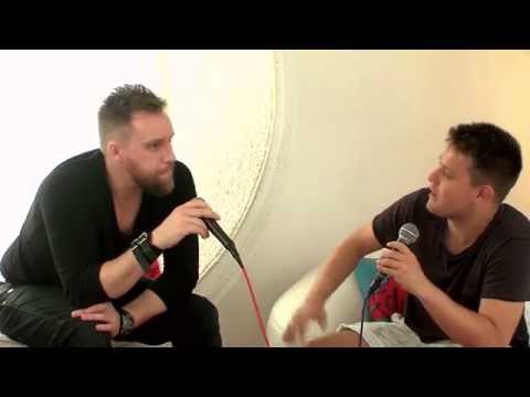 Jonny Boyle - Ubeat TV Interview