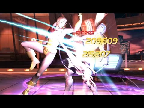 Ascended Kitty Pryde disrespects Scytalis (8.1 BOSS SOLO) — MCOC