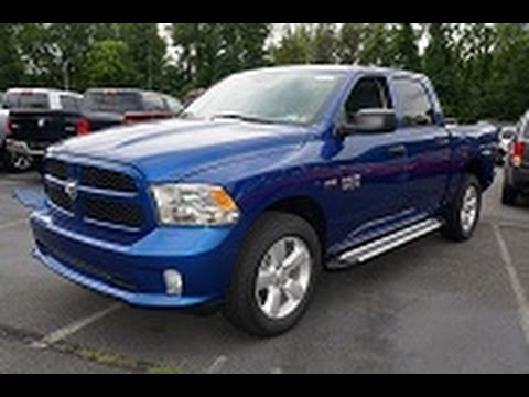How to install Romik RAL-T Running Boards on a 2016 Dodge Ram Crew Cab