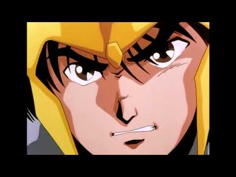 Tenkuu Senki Shurato - Abertura Brasileira