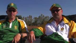 preview picture of video 'Carp Fishing HD 3 - South Africa Travel Channel 24'