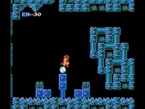 metroid nes solution