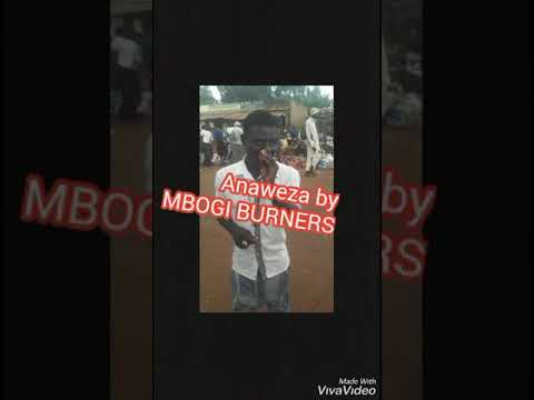 ANAWEZA#mbogi #burners