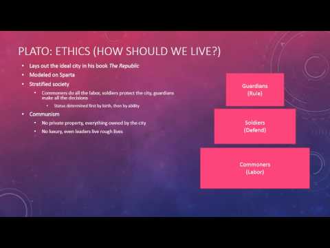 The Great Greek Philosophers