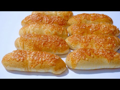 ขนมปังชีสอบกรอบนอกนุ่มใน|Butter station by chef Mitr