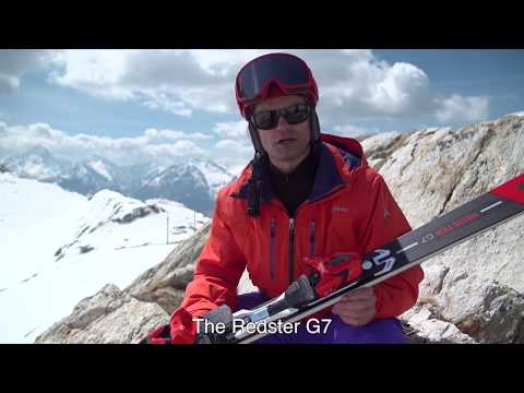 SKIMIUM.COM / Premium Piste Homme - ATOMIC Redster G7/S7