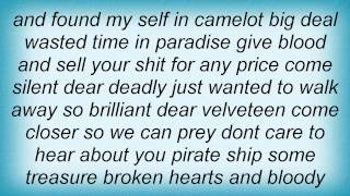 Creeper Lagoon - Dear Deadly Lyrics