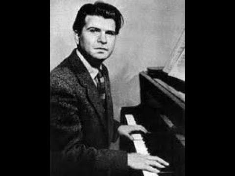 Emil Gilels/Samosud play Tchaikovsky Piano Concerto No. 1(rare)