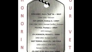 Six Montana Veterans Laid to Rest - Part 1 - Great Falls