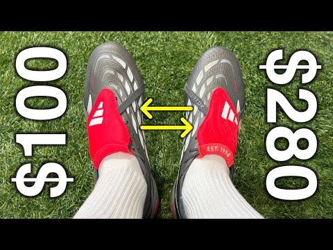 BETTER than Elites for only $100? - Adidas Predator 26 League FT - Review + On Feet