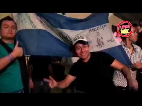 Istmo Fest 2014 - ATB y Showtek