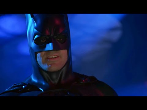 “Hi Freeze, I’m Batman!”