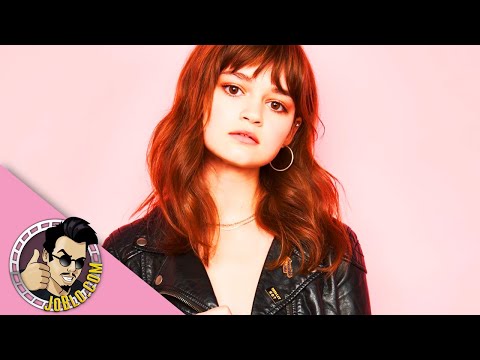 Ciara Bravo interview - CHERRY (2021)