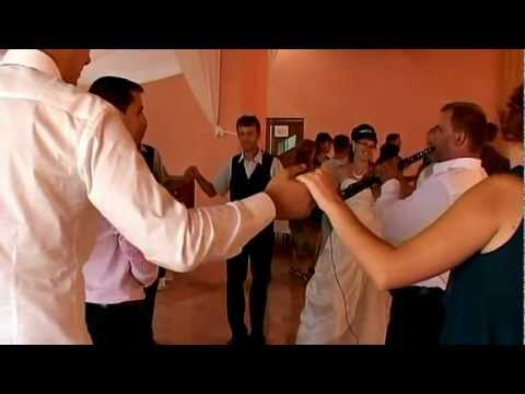 Fratii Balea - Marius Trif - Nunta -2012 LIVE!