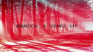 Whimsical - A Strange Day (The Cure Cover)