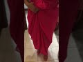 Liv Trying Out High Heels