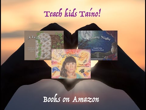 Let's Talk Taíno Special - Story Time "If I Could" 📚👧🏻👦🏽