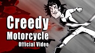 Madre Cassino - Creedy Motorcycle (Official Music Video)