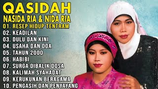 Download lagu Qasidah Nasida Ria & Nida Ria Menggema di Hati - Lantunan Qasidah Penuh Hikmah mp3