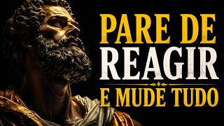 QUANDO VOCÊ DOMINA SUA MENTE, NINGUÉM MAIS TE CONTROLA | ESTOICISMO 🏛️