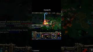 Download lagu Faceless Void Darkterror rampage #dota1 #dota2 mp3