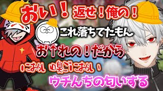 【葛葉】一瞬でワガママ小学生になるくずだるじゃす【葛葉/だるまいずごっど/じゃすぱー/Apex/にじさんじ/切り抜き】