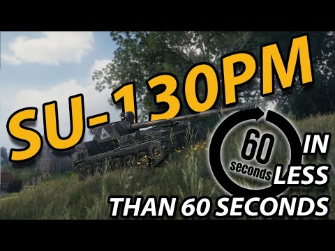 The SU-130PM in LESS THEN 60 SECONDS - #Shorts Review