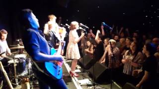 Skinny lister Edinburgh 26/04/17