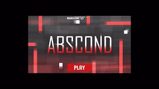 【Abscond】ひたすら赤い物体から避けて白い物体を取るゲーム【ゆっくり実況】