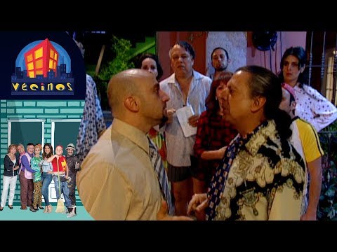 Vecinos, capítulo 03: ¡Vecinos Ruidosos! | Temporada 1 | Distrito Comedia