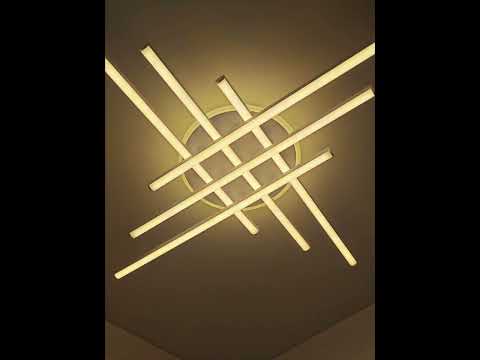 Миниатюра изображения товара Потолочный светильник Mirastyle XL-70071/6+1 WT