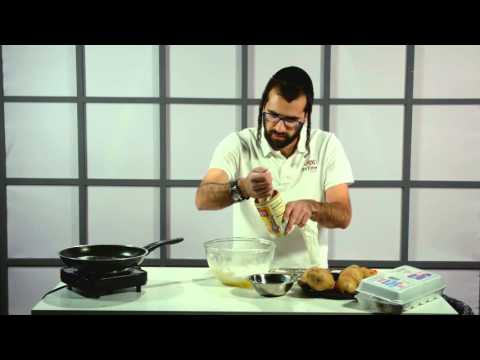 THE LATKE COOK-OFF (ON TIME STUDIOS)