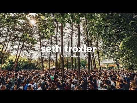 Seth Troxler at Lovefest 2021 | ENERGY STAGE