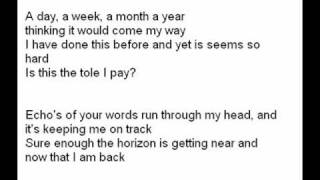 Chasing dreams - Sebastian Cruz Ft. Miryel lyrics