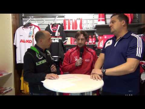 Interview mit Michael Seitz und Harald Mack, SpVgg Bärenkeller