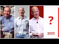 Jeff Bezos Evolution Transformation 1996 2023