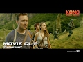 Kong Skull Island Graveyard Movie Clip In HD 1080p