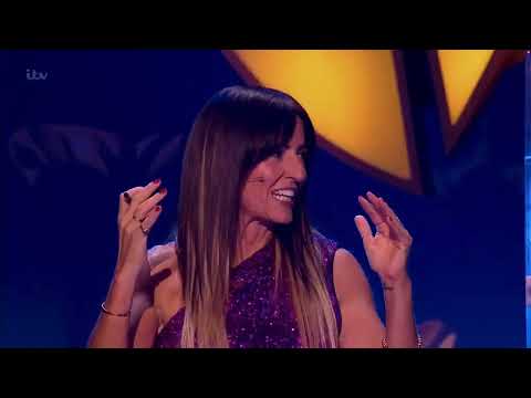 Robobunny 3rd performance  "Dynamite" by BTS | The Masked Singer UK Season 3