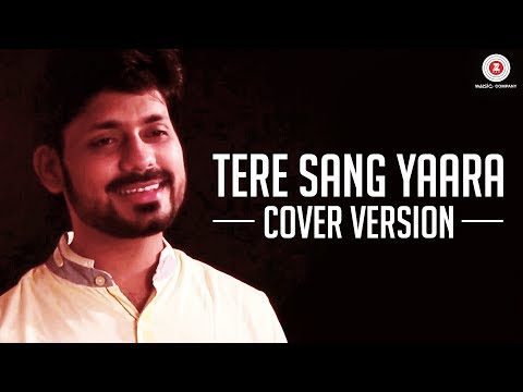 Prashant muzumdar Tere sang yara (cover) released by Zee Music