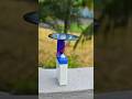 Diy Solar Battery Project How To Make A Solar Power Emergency Light At Home Shorts Solar